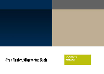Frankfurter Allgemeine Buch – Webseite